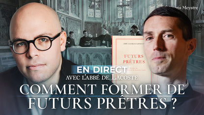 Futurs Prêtres | Abbé Charles Grimaud
